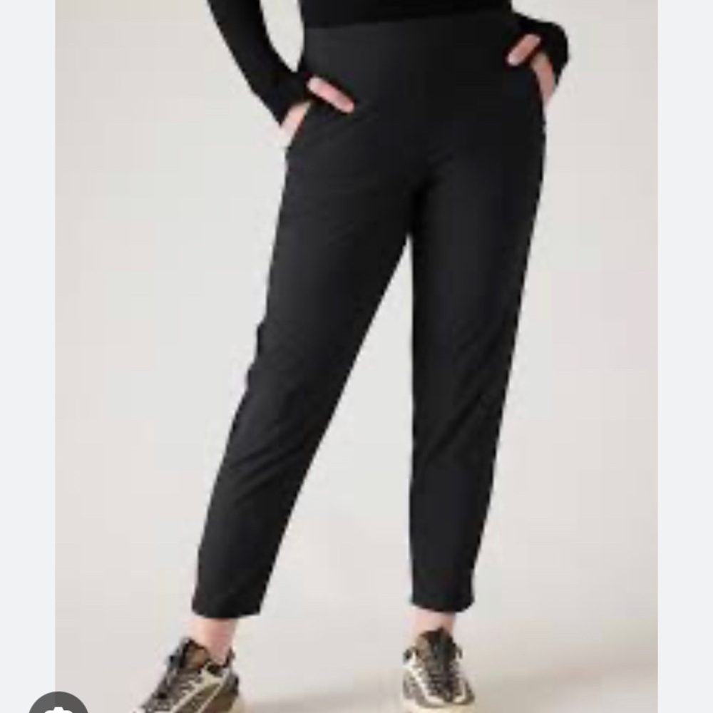 Lined Brooklyn Pant
